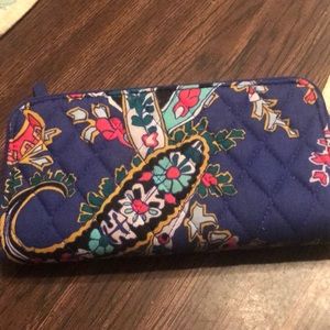 Vera Bradley gently used wallet